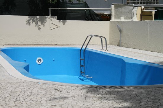 pool plaster - stanton pools