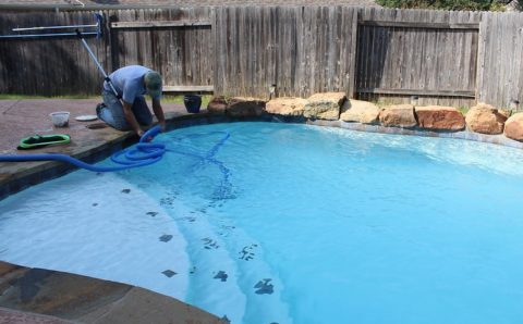 simi community pool