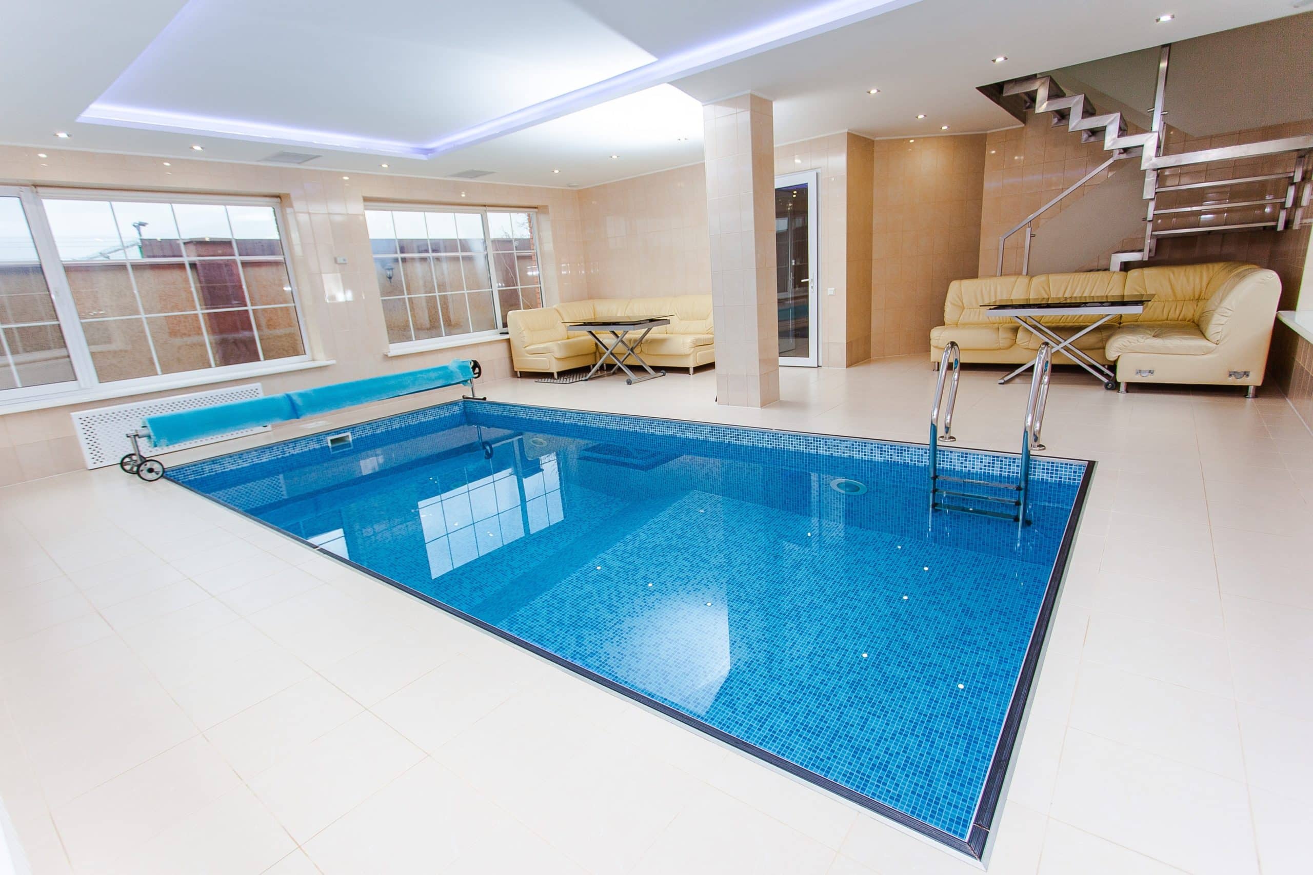 Complete Swimming Pool Remodels