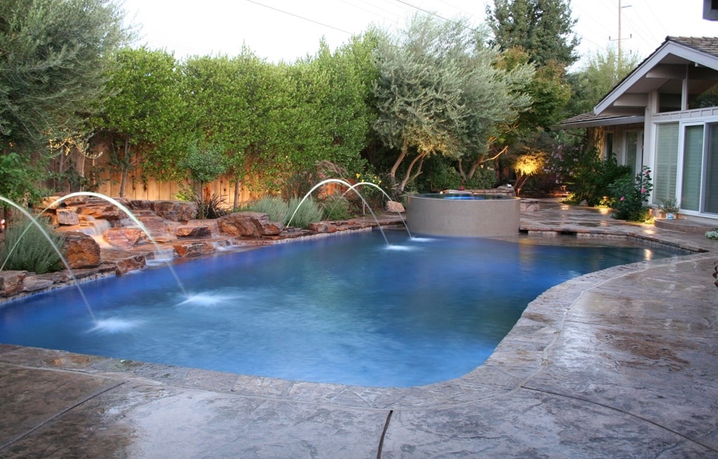 pool remodel Granada