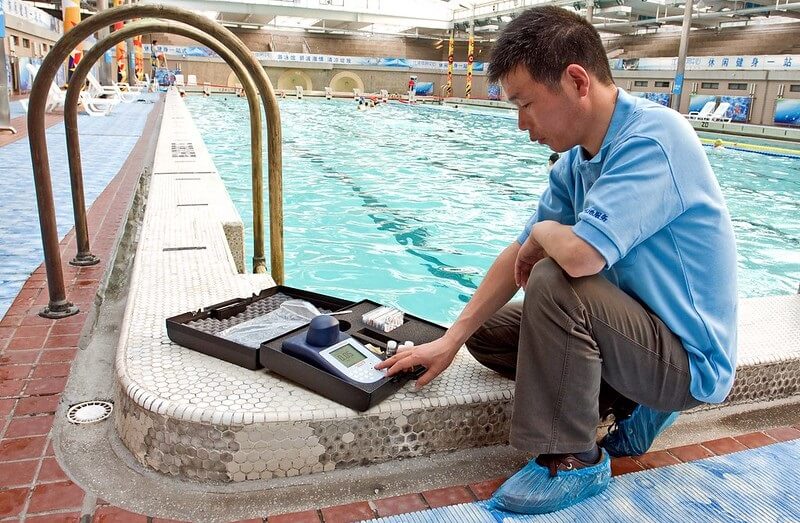 pool maintenance professionals
