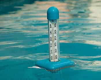 Check the Pool Water Level