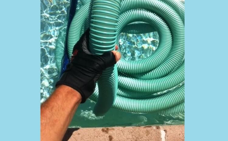 Green to Clean Pool Projects