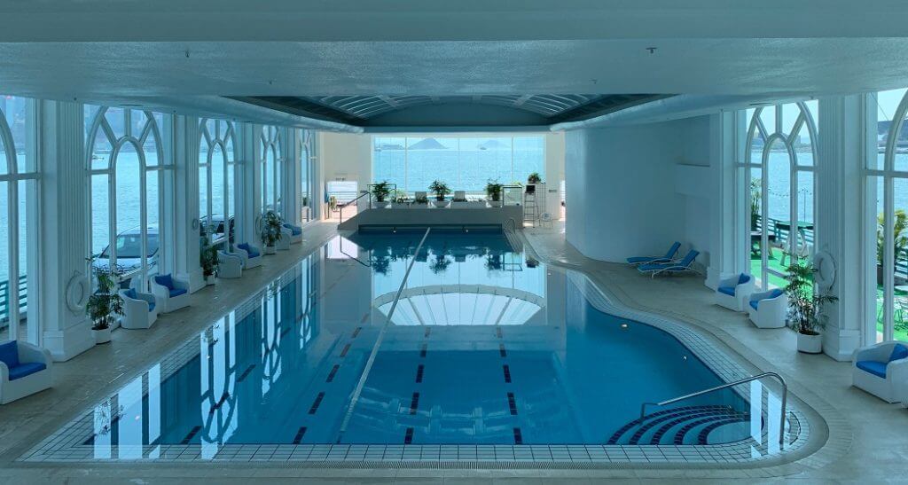 Indoor Pool Design