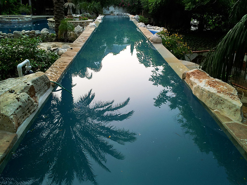 Lap Pool