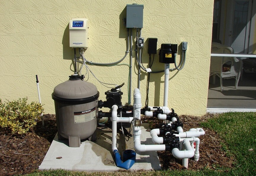 Pool Filtration System