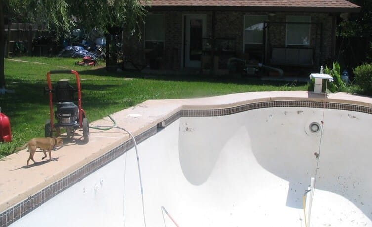 Pool Repair