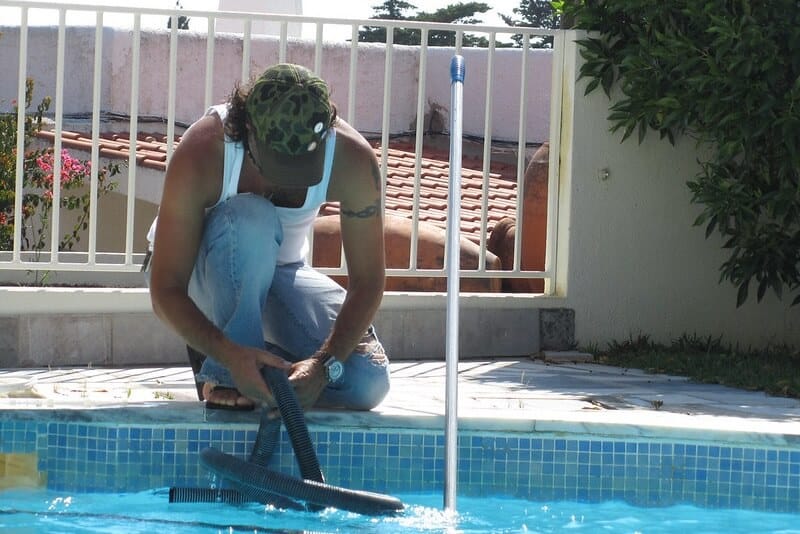 Pool Service Efficiency