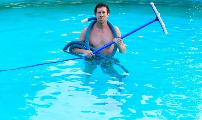 Pool Vacuuming