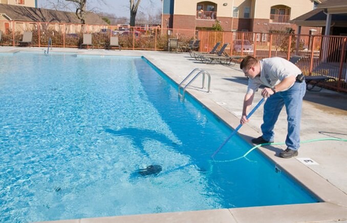 The Need for Professional Pool Care