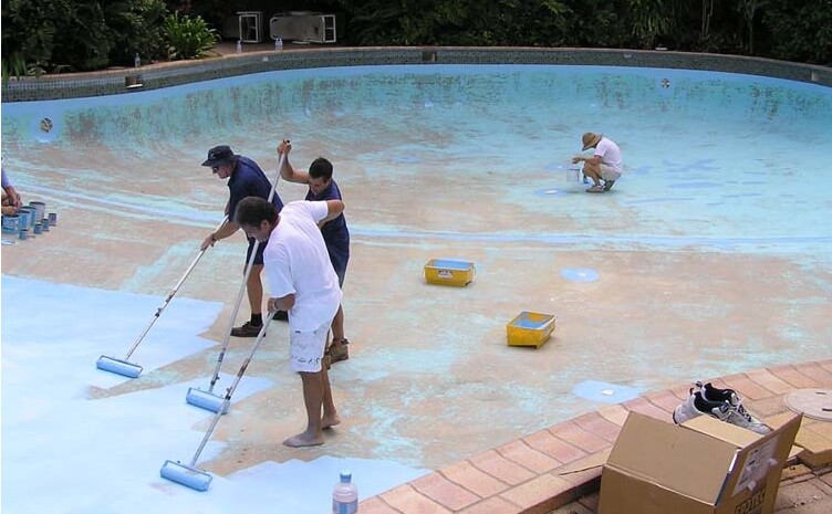 Pool professionals