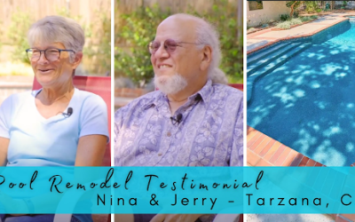 Nina and Jerry: A Much Needed Upgrade and Leak Repair in Tarzana