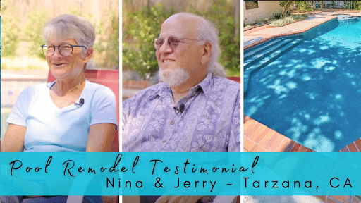 Nina and Jerry: A Much Needed Upgrade and Leak Repair in Tarzana