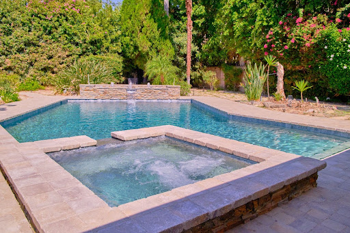 Adding a Spa to Your Existing Pool